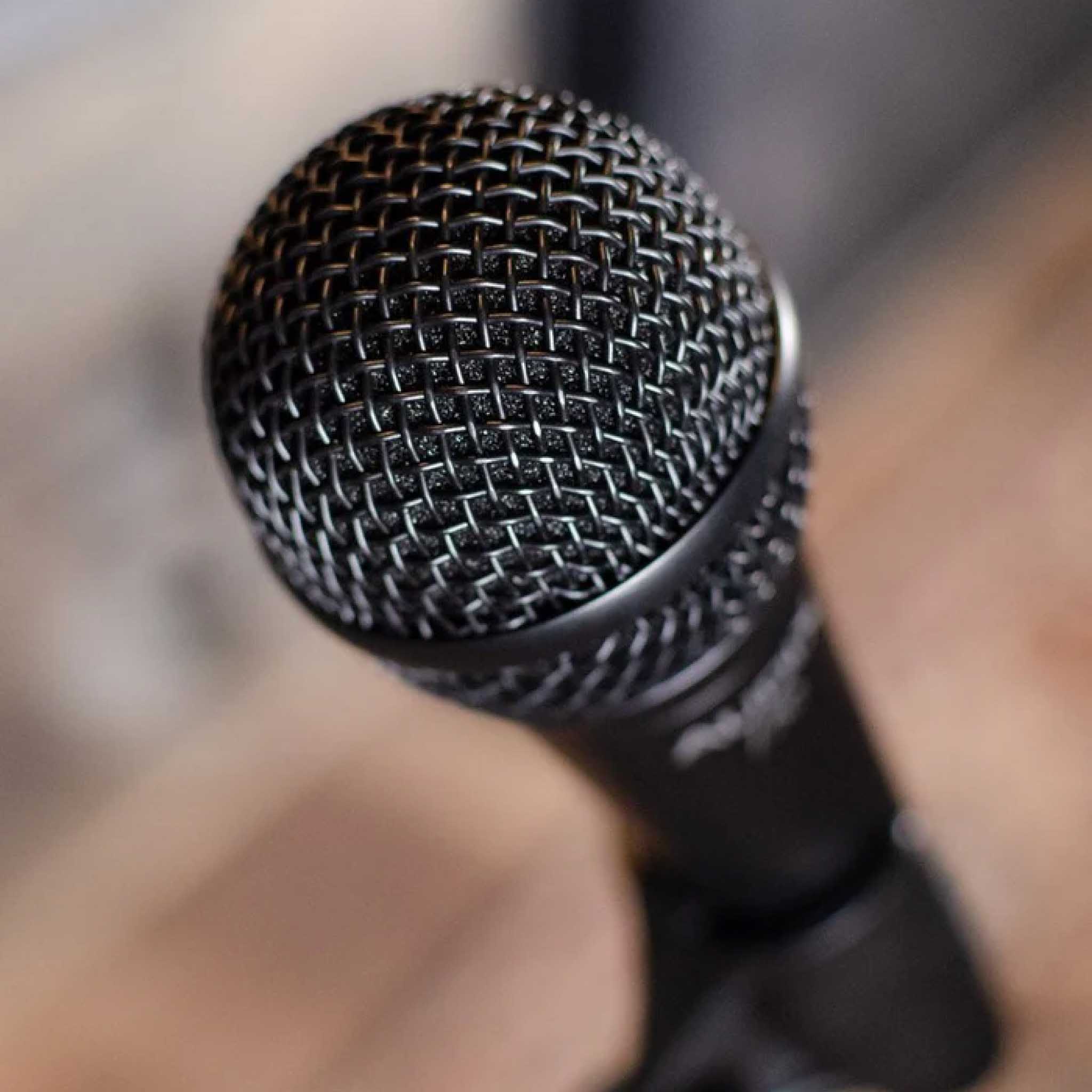  Micro Hát Karaoke Audix F50S