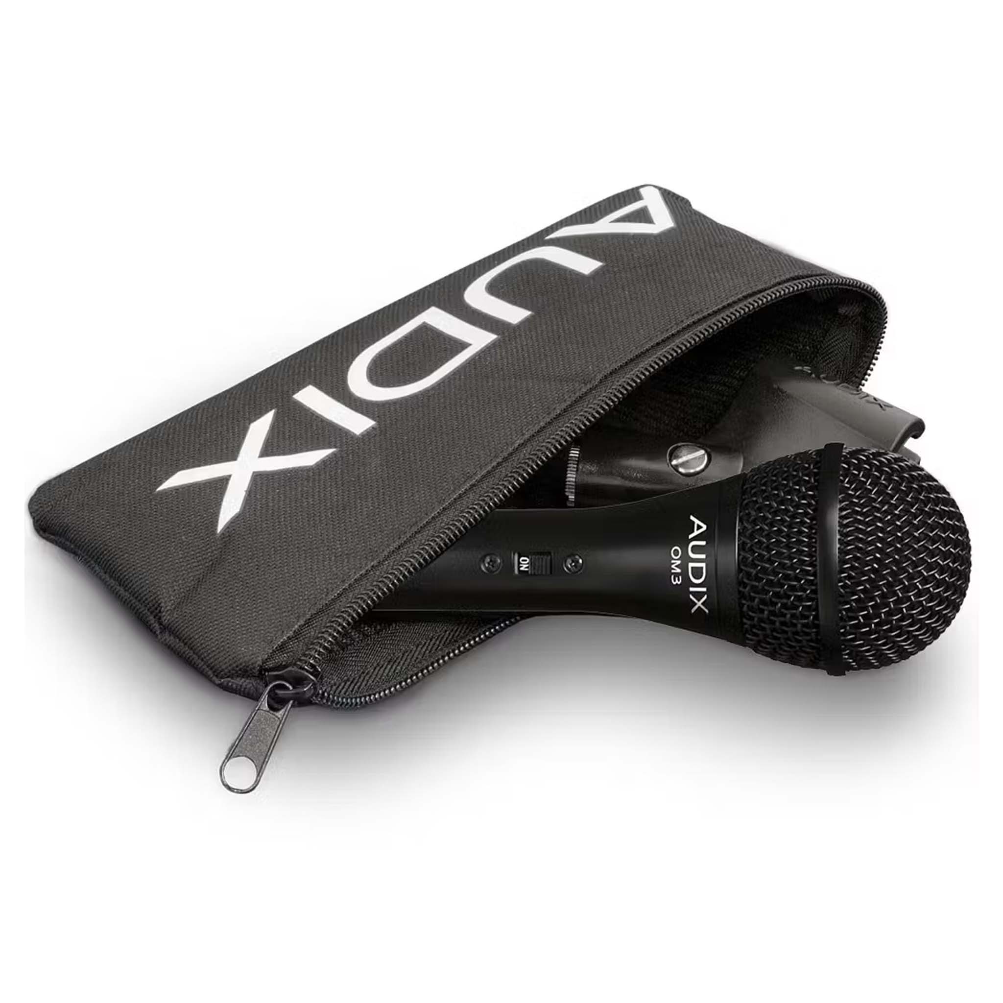  Micro Hát Karaoke Audix OM3S