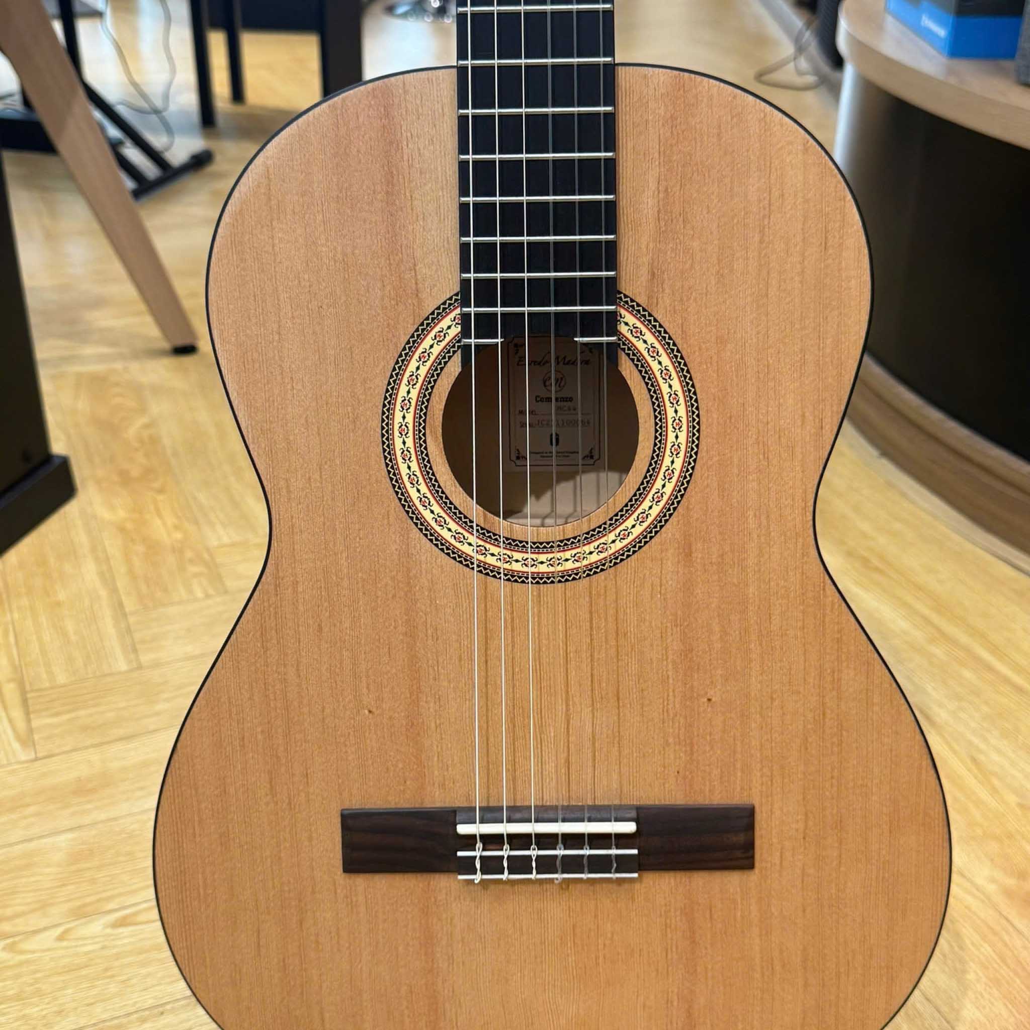  TANGLEWOOD ĐÀN GUITAR CLASSIC EMC44W/BAG