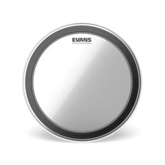 D'ADDRIO EVANS MẶT TRỐNG CLEAR BASS 18