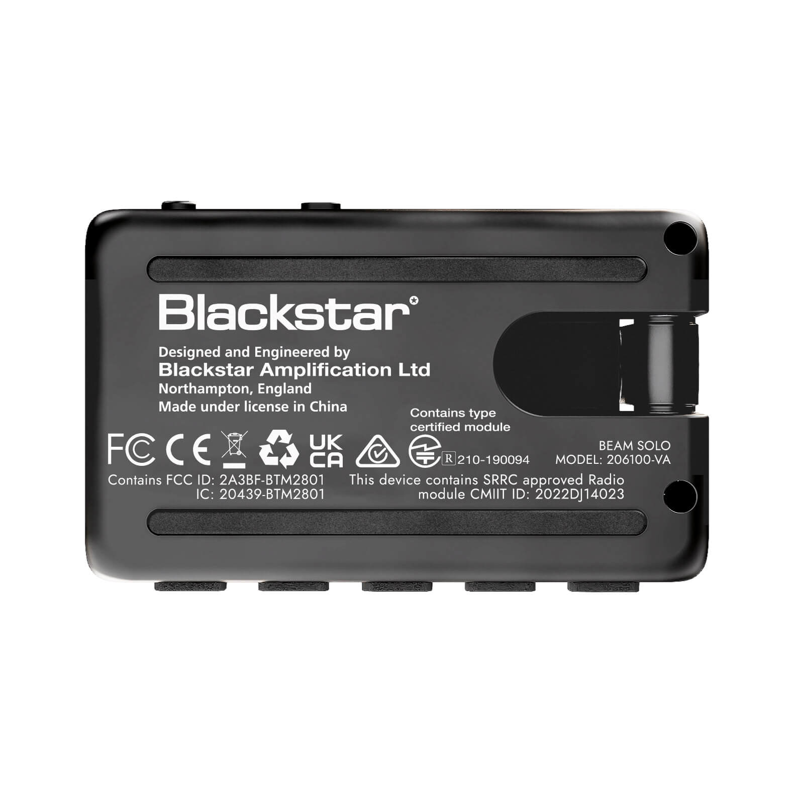  Blackstar BEAM Solo Headphone Amplifier