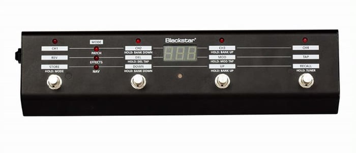  BLACKSTAR PHỤ KIỆN FOOTSWITCH IDTVP BA116010 (Hàng trưng bán)