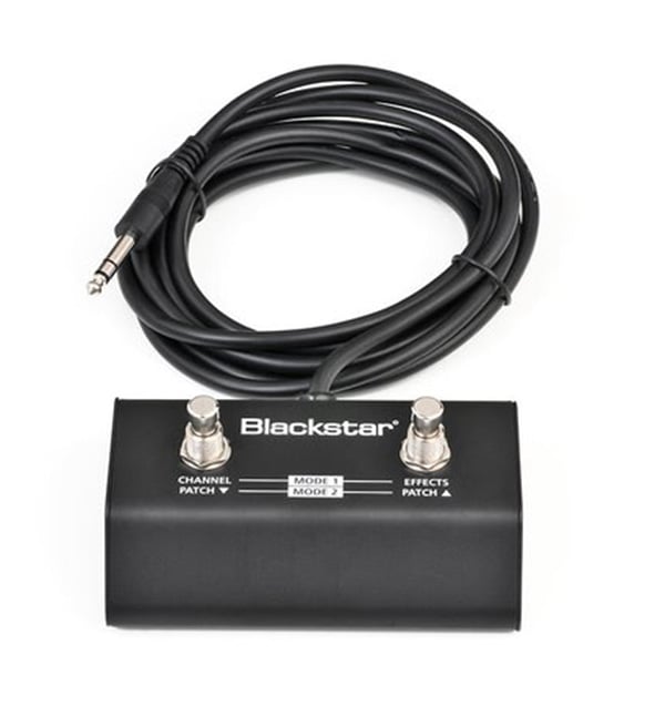  BLACKSTAR PHỤ KIỆN FOOTSWITCH IDC20/40 BA101004 (Hàng trưng bán)