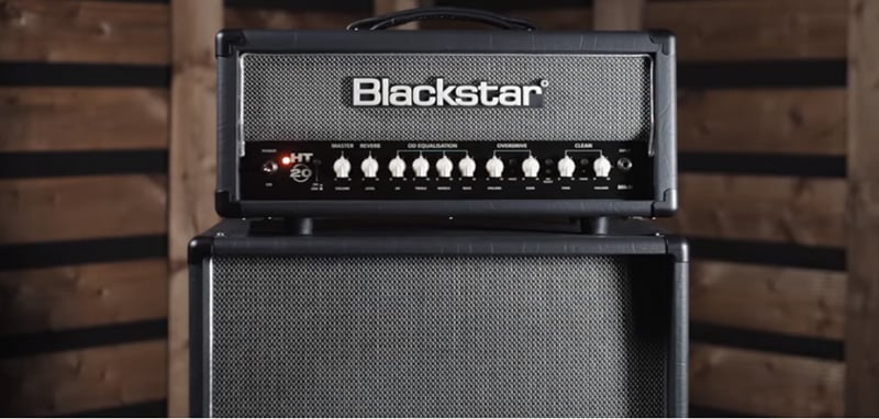  BLACKSTAR BỘ VALVE 20W 1X12