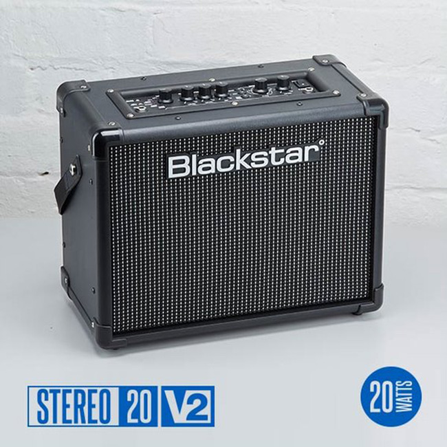  Blackstar ID:Core20 V2 (Hàng trưng bán)
