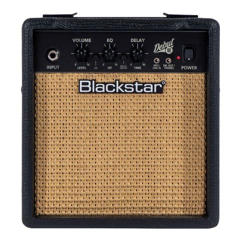  Blackstar Amply điện Debut 10E-10W 2x3'' BA198022 