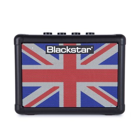  BLACKSTAR FLY 3 BABY BLUE UNION FLAG BA102108 