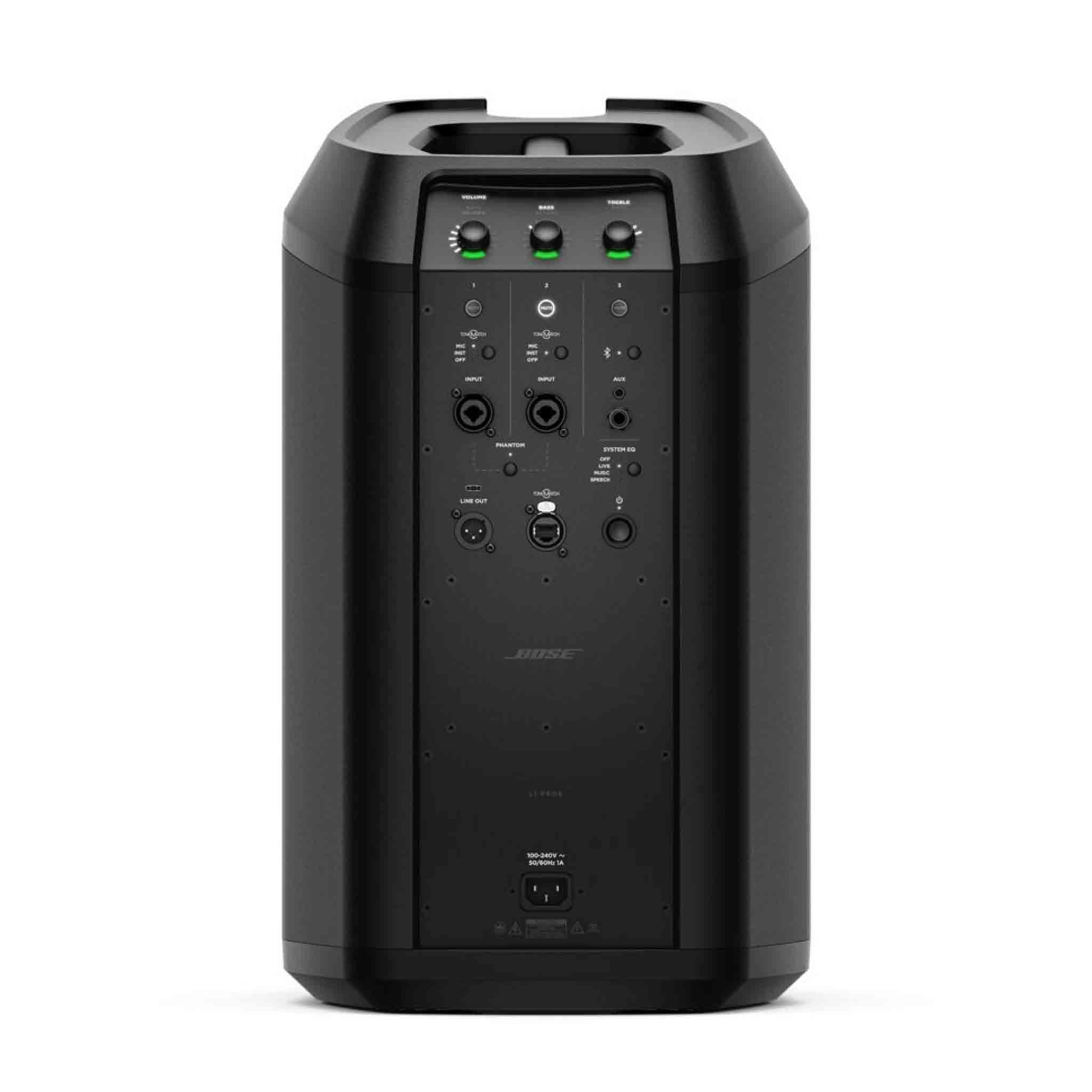  Bộ Loa cột di động Karaoke BOSE L1 PRO8 kèm Sub