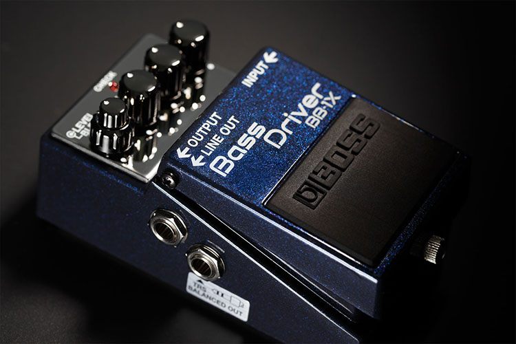  BOSS BB-1X (Hàng trưng bán)