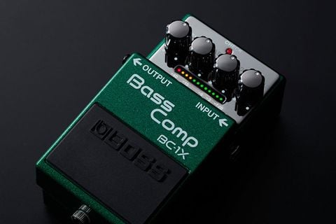  Boss BC-1X (Hàng trưng bán) 