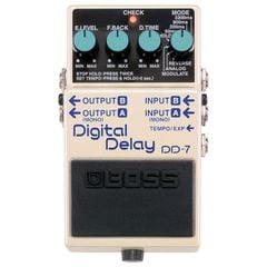 BOSS DD-7 (Hàng trưng bán)