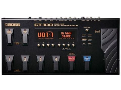  BOSS GT-100 (Hàng trưng bán) 