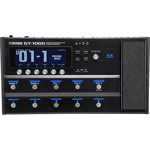  BOSS GT-1000 (Hàng trưng bán) 