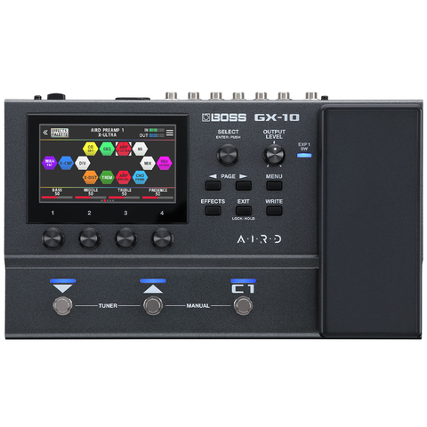  Boss GX-10 