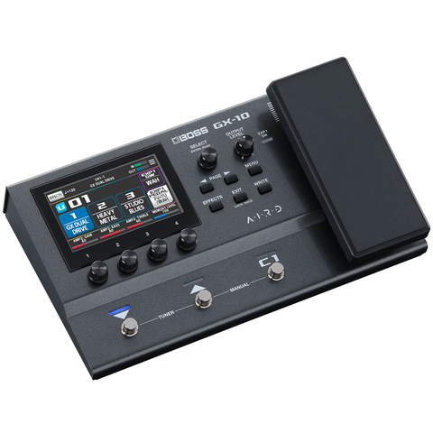  Boss GX-10 