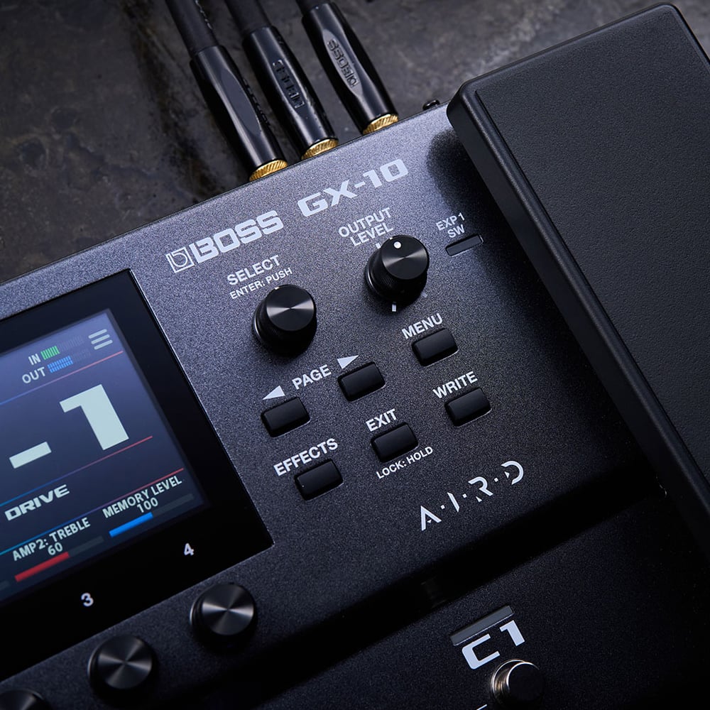  Boss GX-10