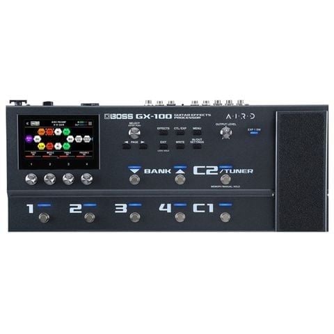  BOSS GX-100 (Hàng trưng bán) 