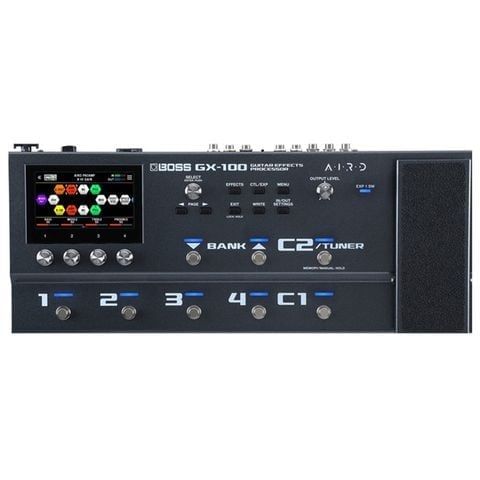  BOSS GX-100 (Hàng trưng bán) 
