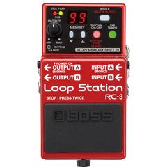 BOSS RC-3 (Hàng trưng bán)