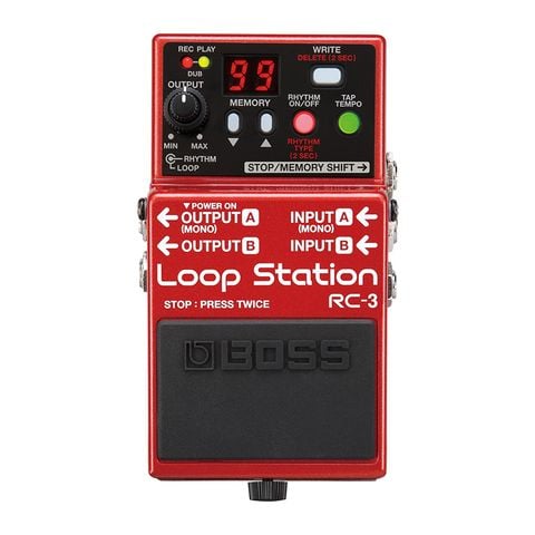  BOSS RC-3 (Hàng trưng bán) 