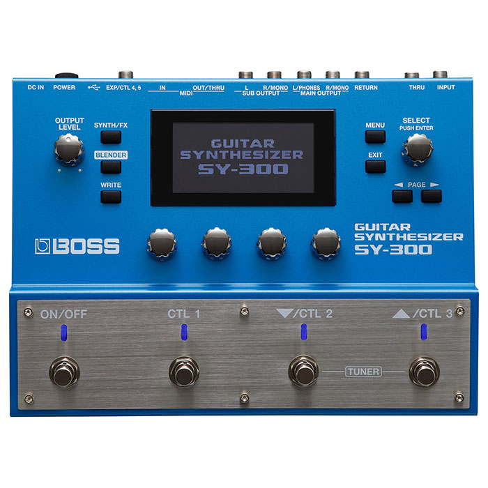  BOSS SY-300 (Hàng trưng bán)