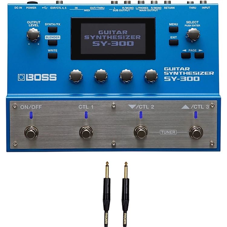  BOSS SY-300 (Hàng trưng bán)