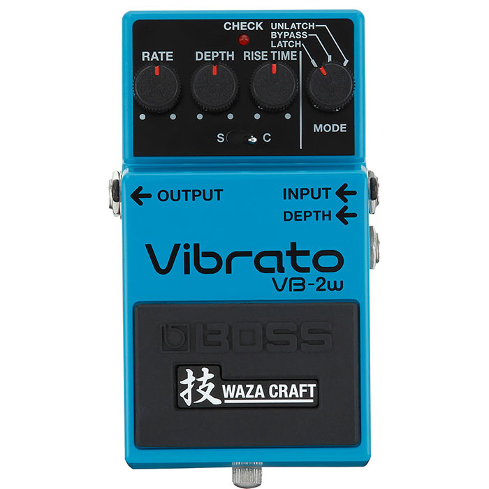  BOSS VB-2W (Hàng trưng bán)