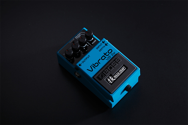  BOSS VB-2W (Hàng trưng bán)