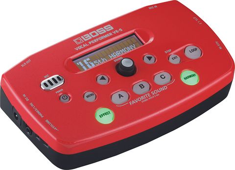  Boss VE-5 (Hàng Trưng Bán)