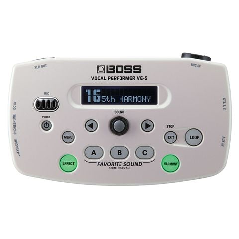  Boss VE-5 (Hàng Trưng Bán)