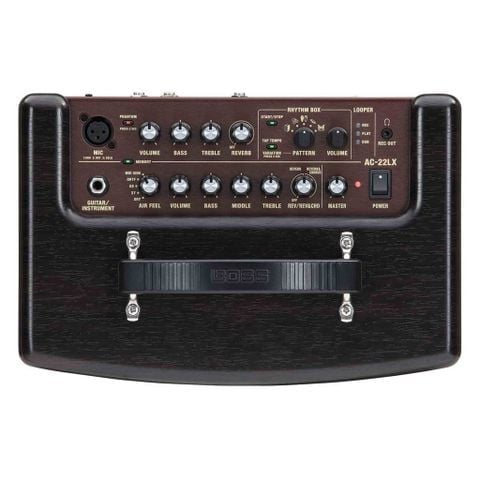  Amply guitar acoustic Boss AC-22LX (Hàng Trưng Bán)