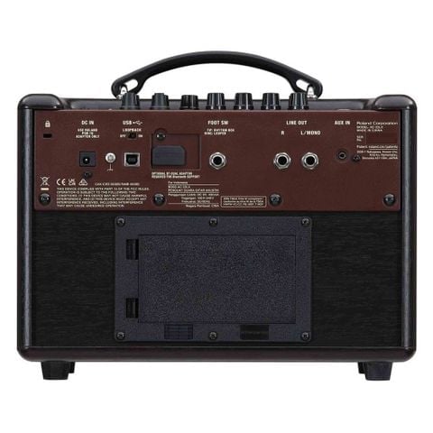  Amply guitar acoustic Boss AC-22LX (Hàng Trưng Bán)