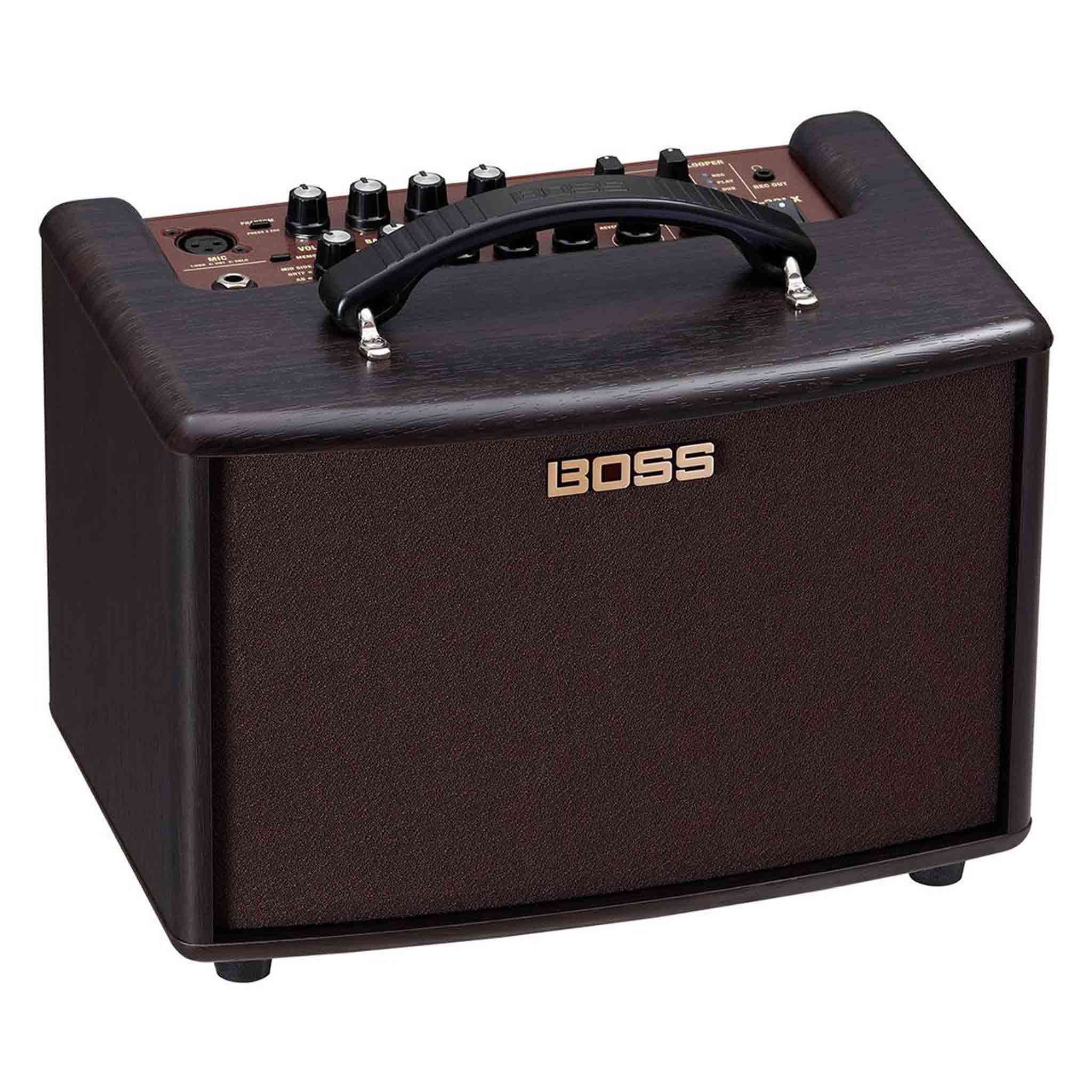  Amply guitar acoustic Boss AC-22LX