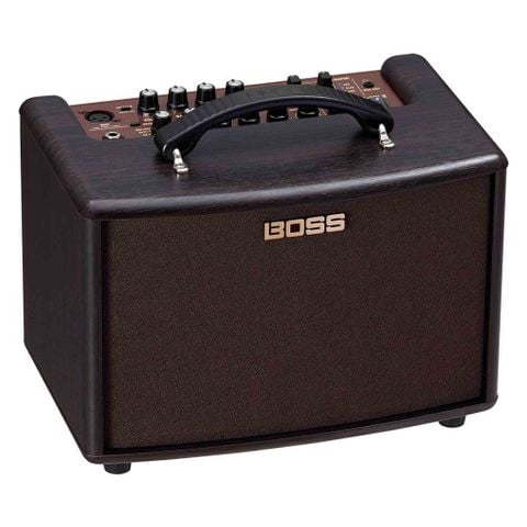  Amply guitar acoustic Boss AC-22LX (Hàng Trưng Bán)