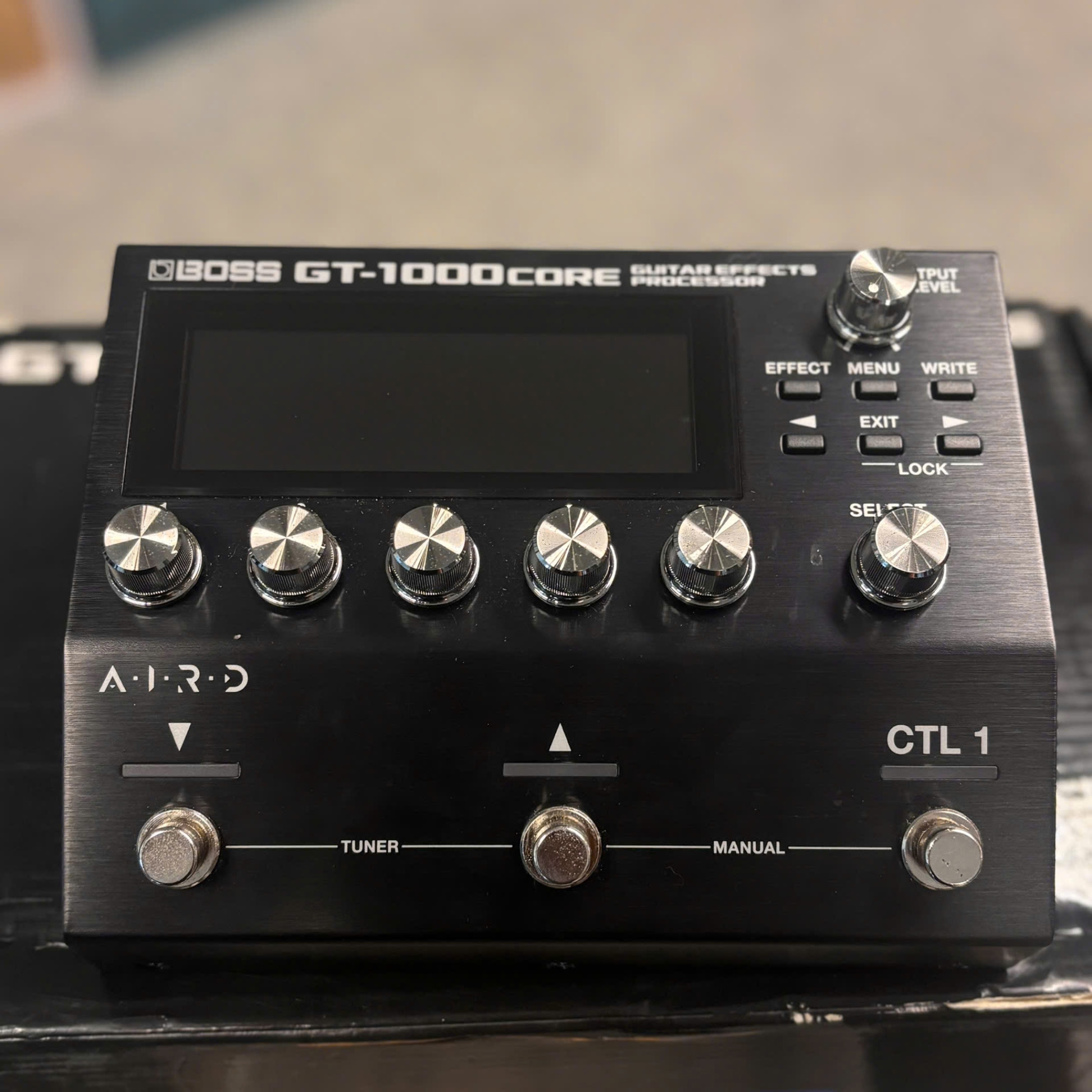  BOSS GT-1000-CORE Hiệu Ứng Guitar