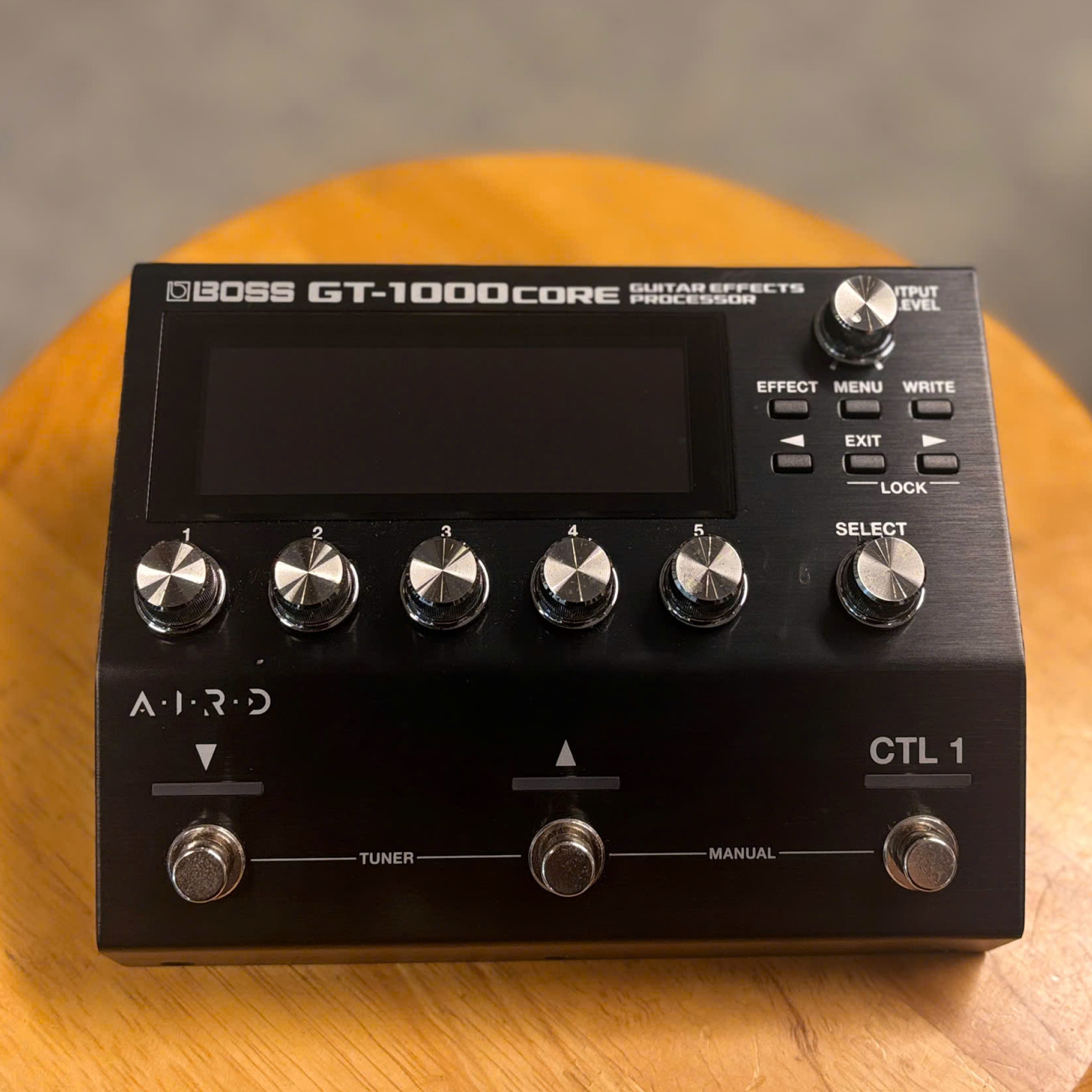  BOSS GT-1000-CORE Hiệu Ứng Guitar