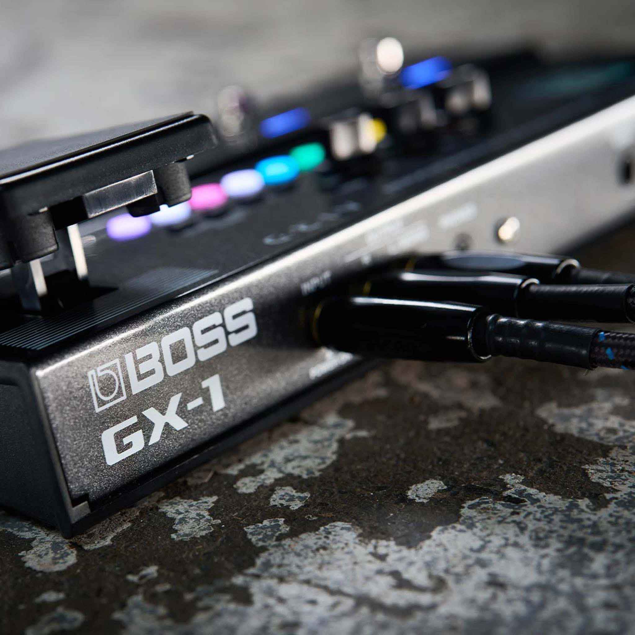  Boss GX-1 Guitar Effect