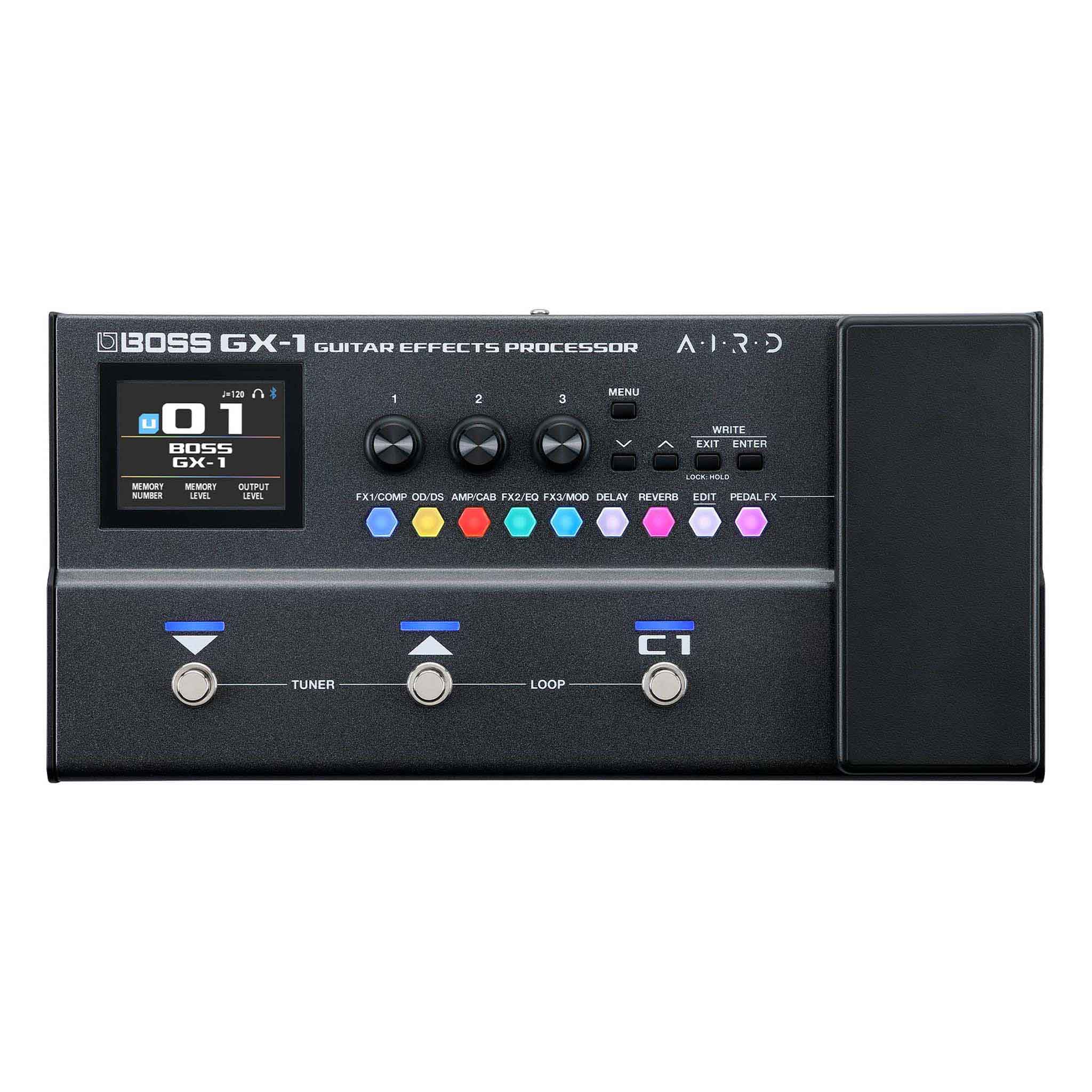  Boss GX-1 Guitar Effect