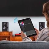  M-AUDIO BX4PAIRBT LOA KIỂM ÂM 4.5 INCH CÓ BLUETOOTH 