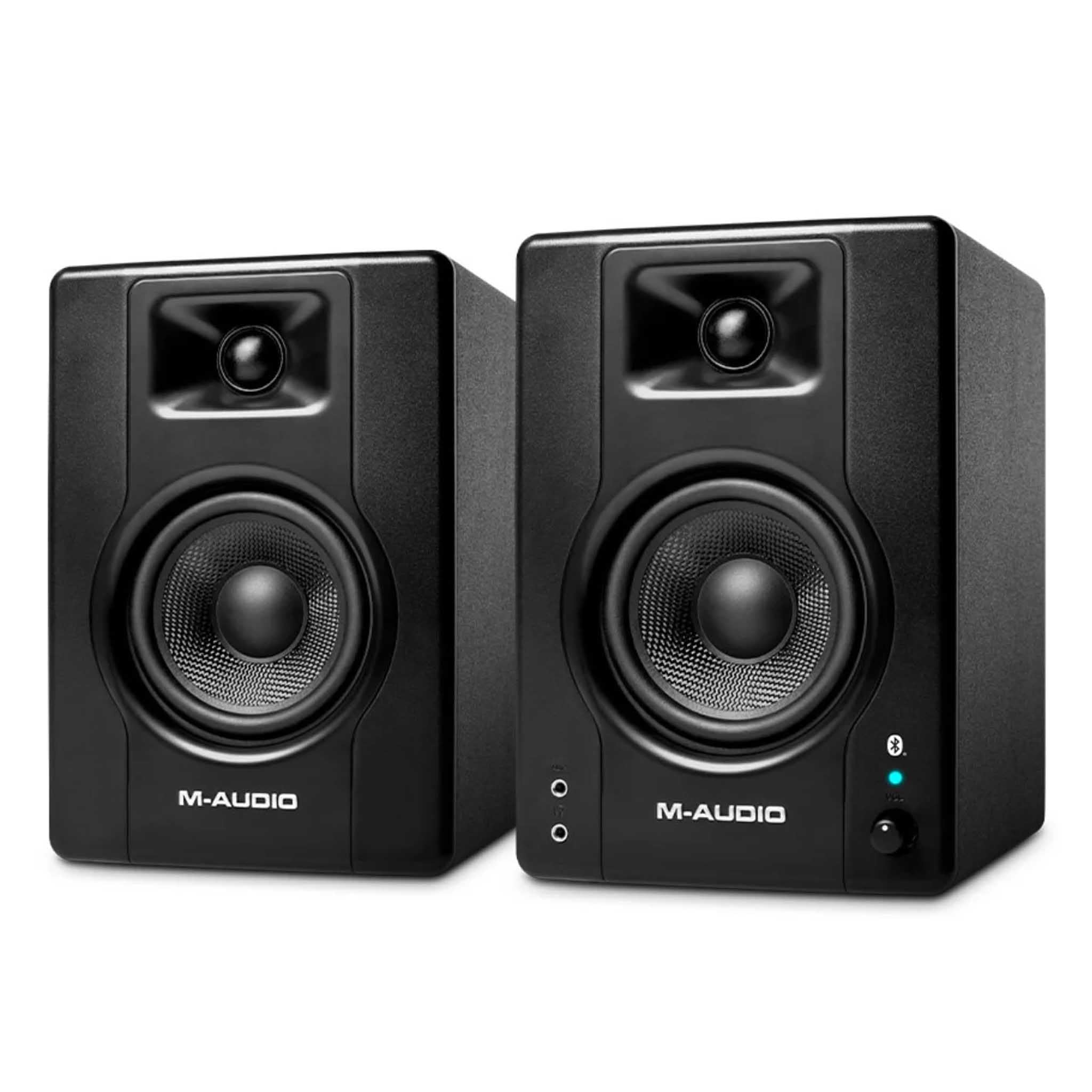  M-AUDIO BX4PAIRBT LOA KIỂM ÂM 4.5 INCH CÓ BLUETOOTH