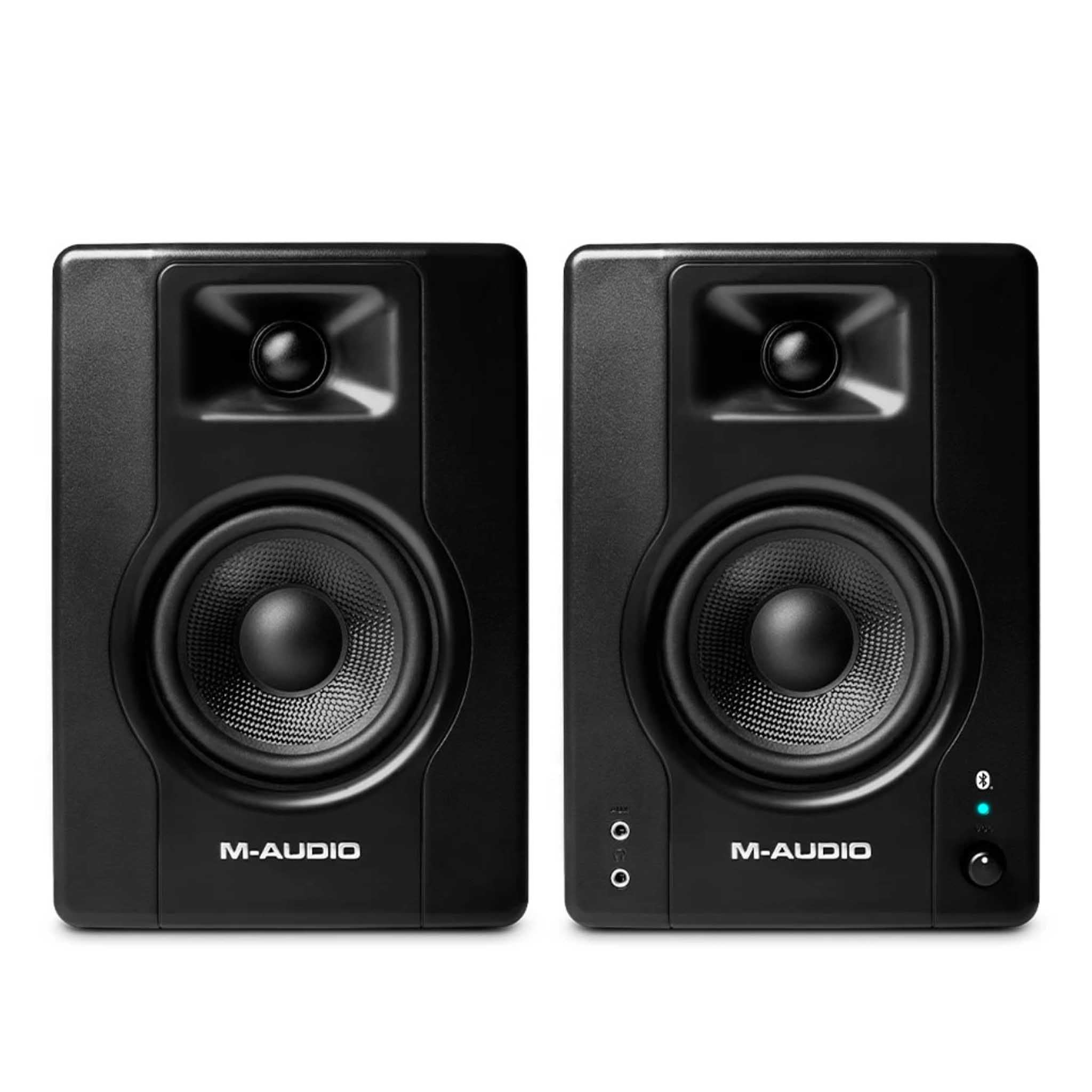  M-AUDIO BX4PAIRBT LOA KIỂM ÂM 4.5 INCH CÓ BLUETOOTH