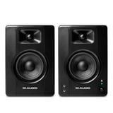  M-AUDIO BX4PAIRBT LOA KIỂM ÂM 4.5 INCH CÓ BLUETOOTH 