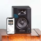  M-AUDIO BX4PAIRBT LOA KIỂM ÂM 4.5 INCH CÓ BLUETOOTH 
