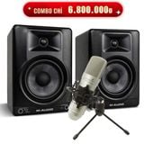  M-AUDIO BX5BT LOA KIỂM ÂM 5 INCH CÓ BLUETOOTH 