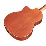  CORDOBA C4-CE EDGE BURST FINISH ĐÀN GUITAR CLASSIC NYLON 