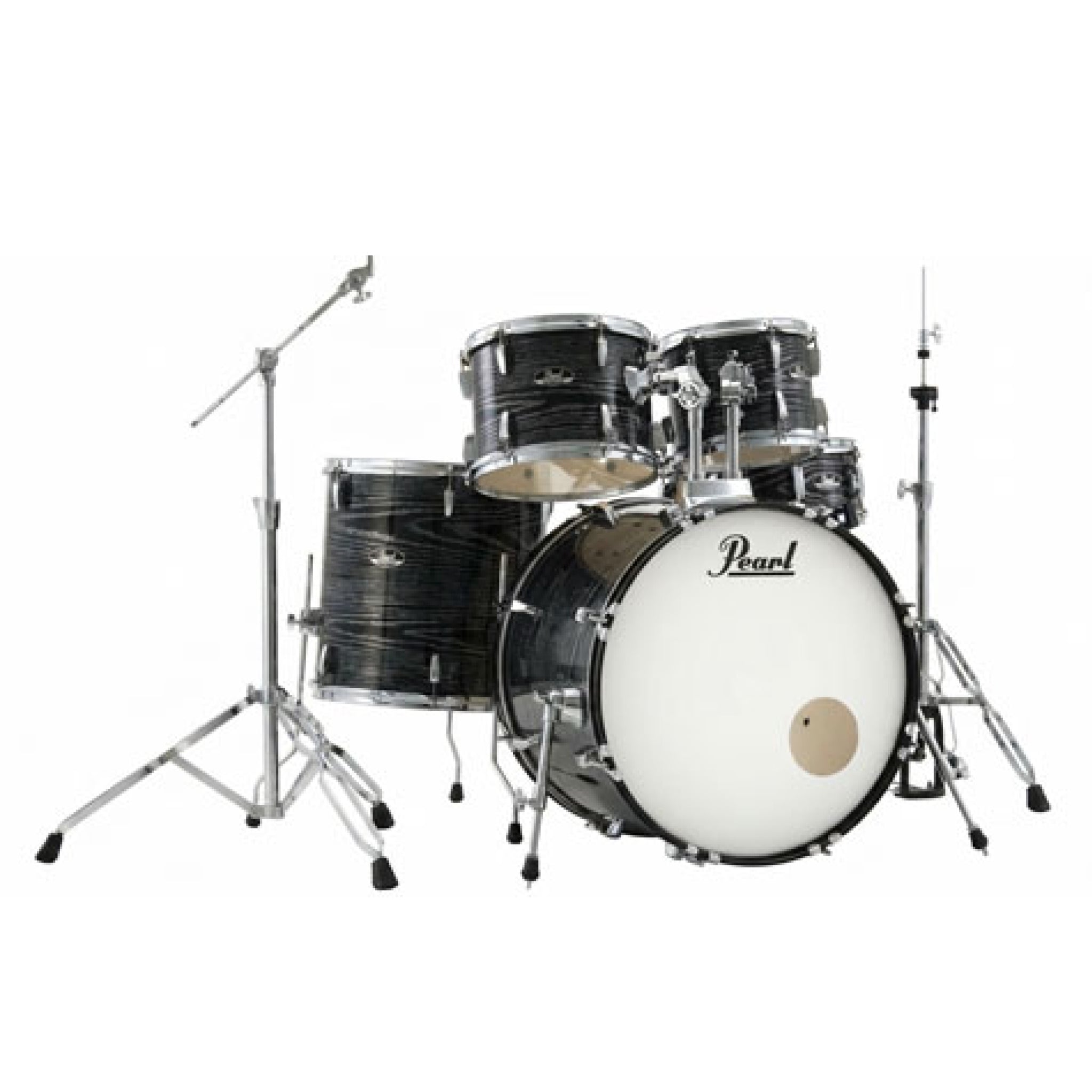  PEARL RS525S/C801 Trống Pearl Roadshow Midnight Chrome Voltex