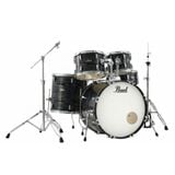  PEARL RS525S/C801 Trống Pearl Roadshow Midnight Chrome Voltex 