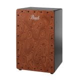  PEARL TRỐNG CAJON FIGURED CHERRY, MDF BODY PBC-121B 