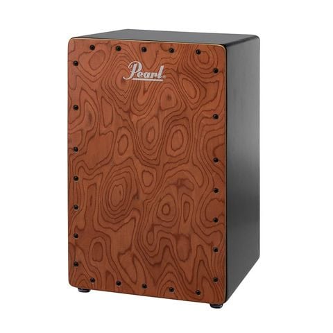  PEARL TRỐNG CAJON FIGURED CHERRY, MDF BODY PBC-121B 