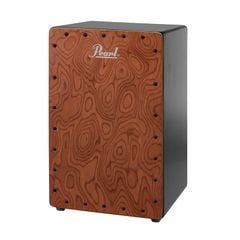 PEARL TRỐNG CAJON FIGURED CHERRY, MDF BODY PBC-121B